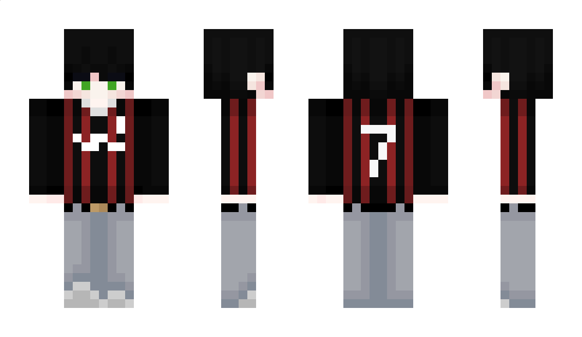 Troiaa Minecraft Skin