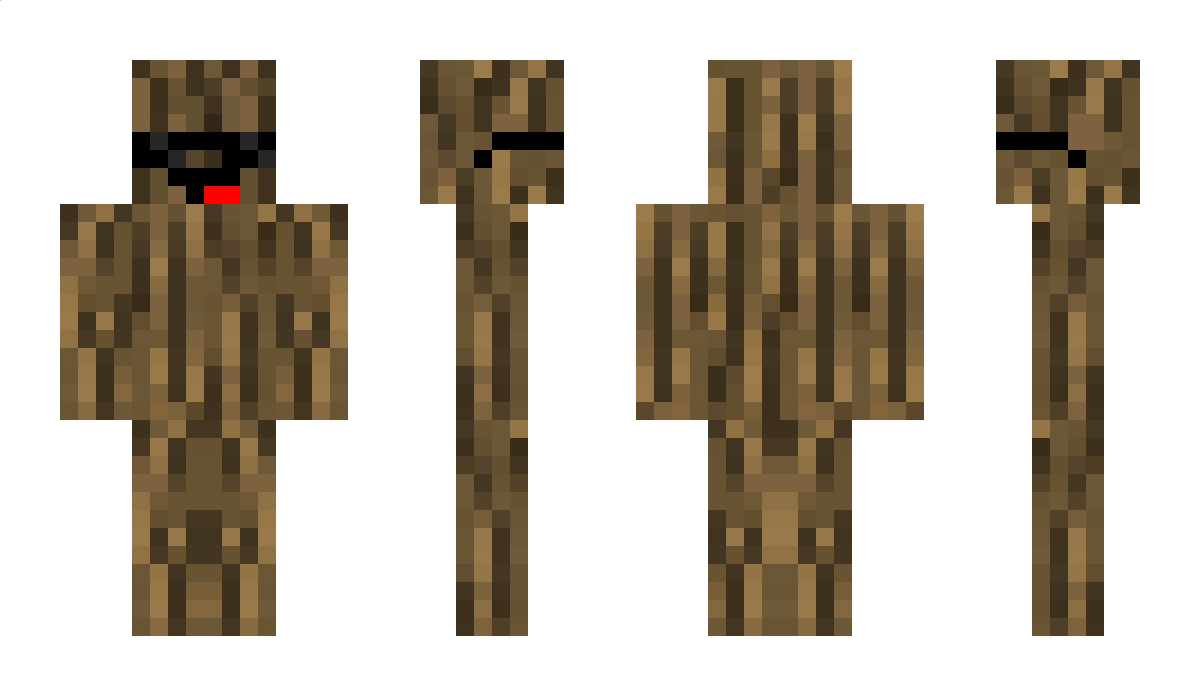 QCEP Minecraft Skin