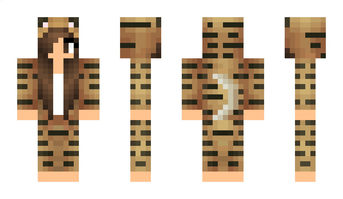 hhhh Minecraft Skin