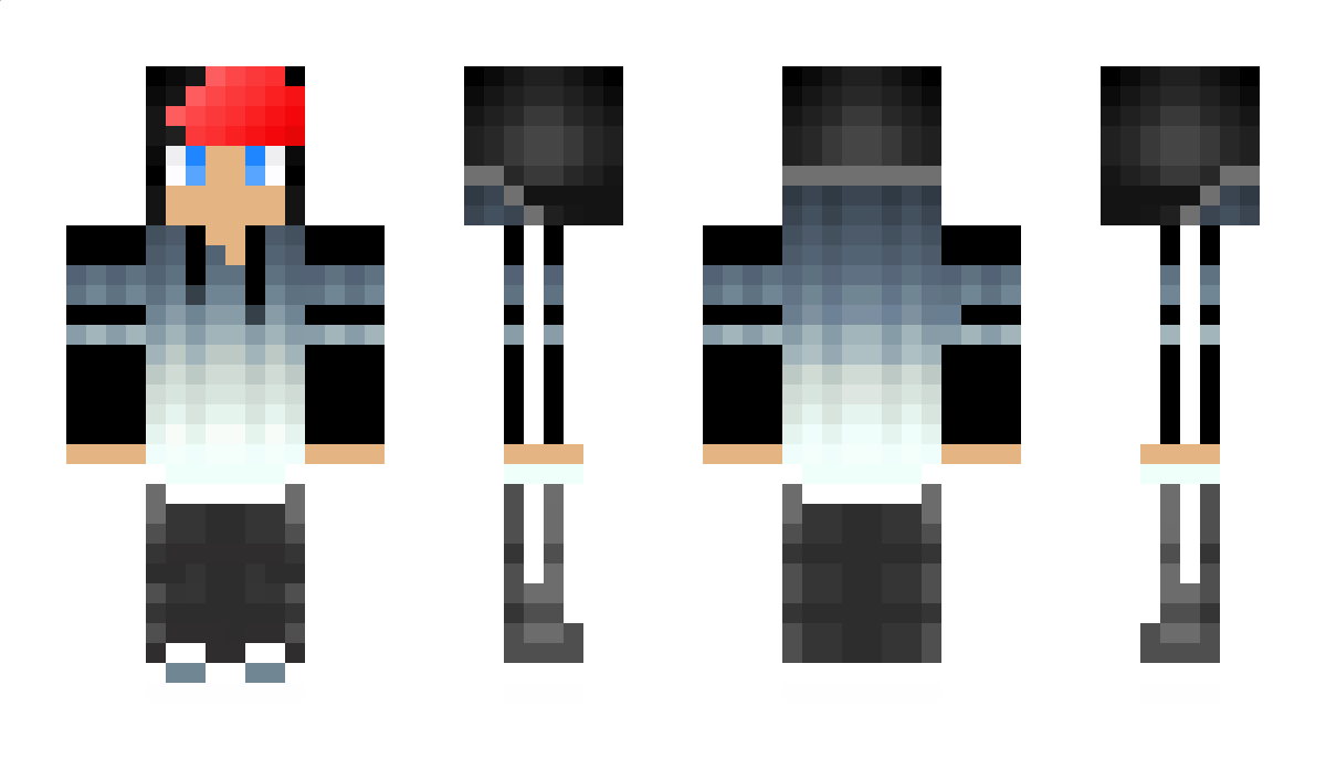 Mikey2835 Minecraft Skin