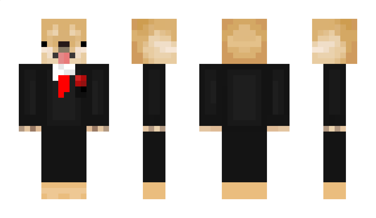 Clef10 Minecraft Skin