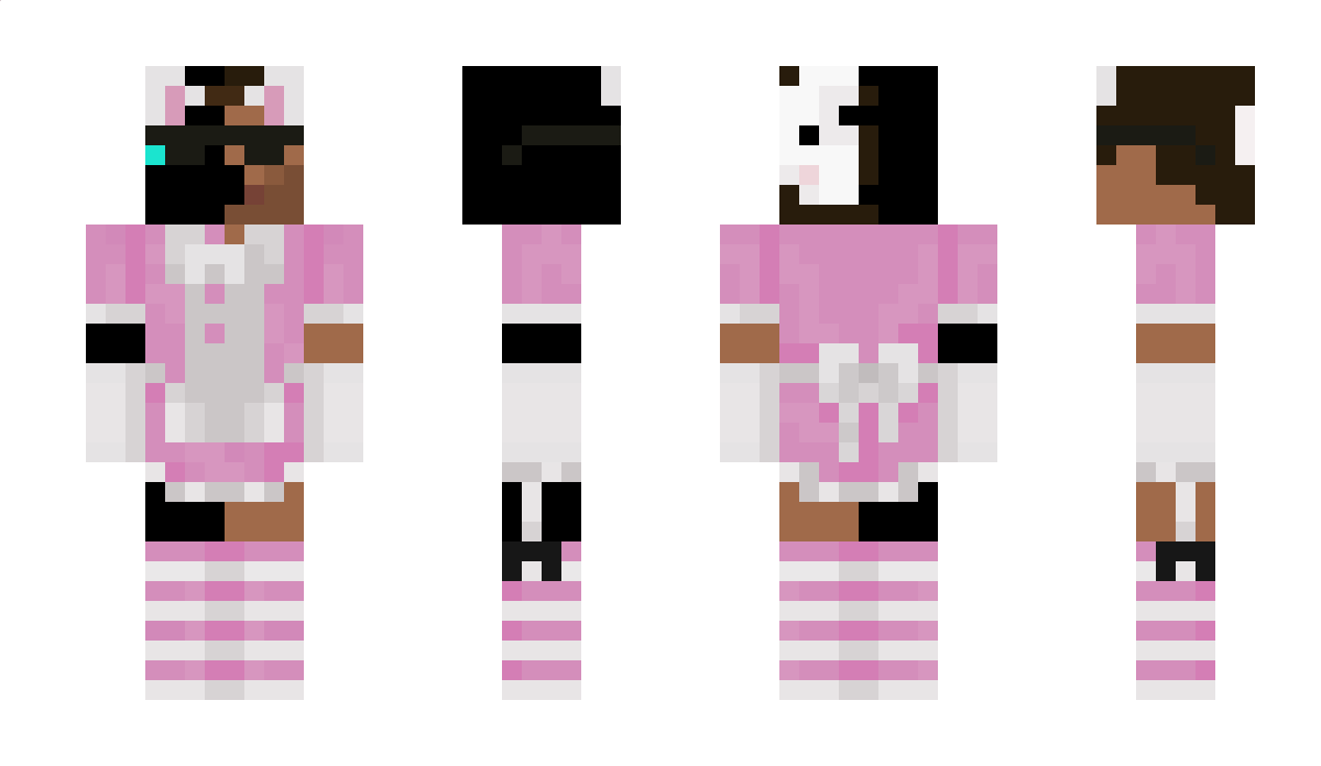 SantiPingui58 Minecraft Skin