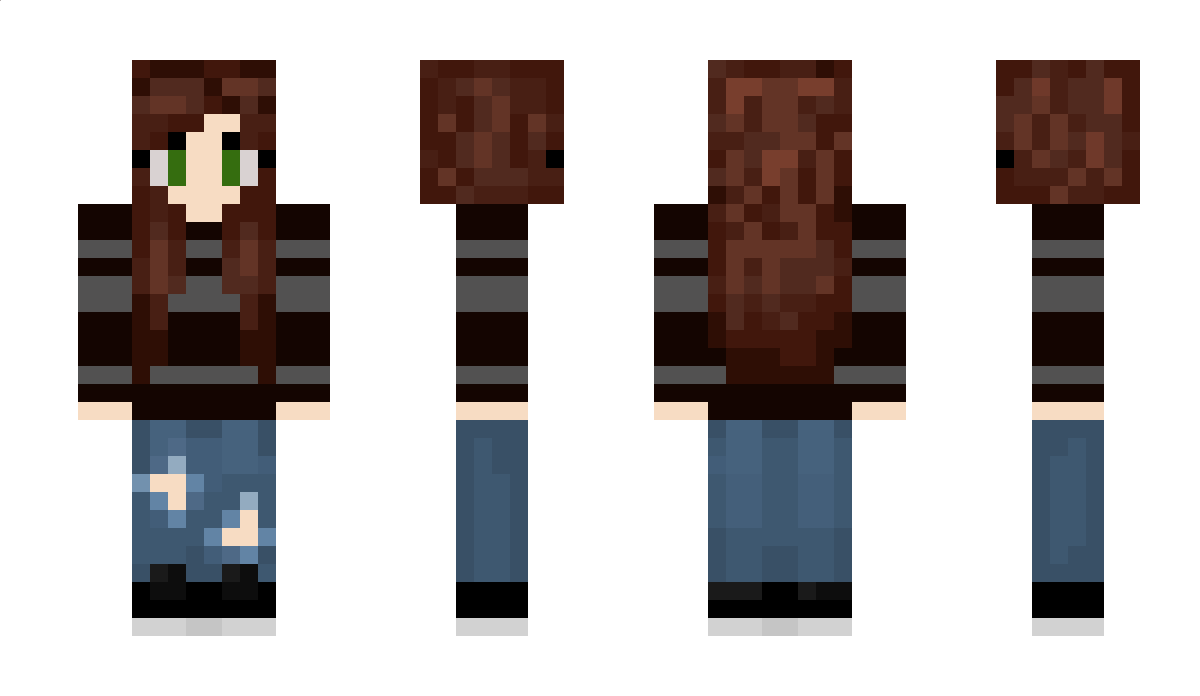 kelseyrae132 Minecraft Skin