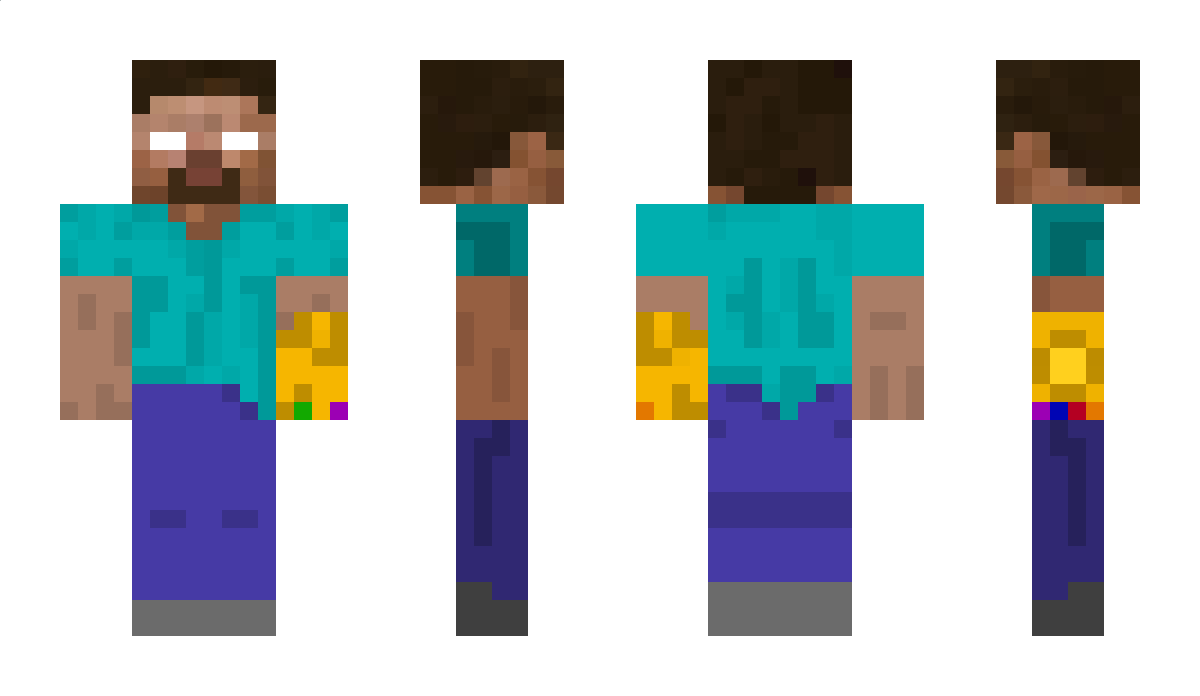 MinecraftSMP Minecraft Skin