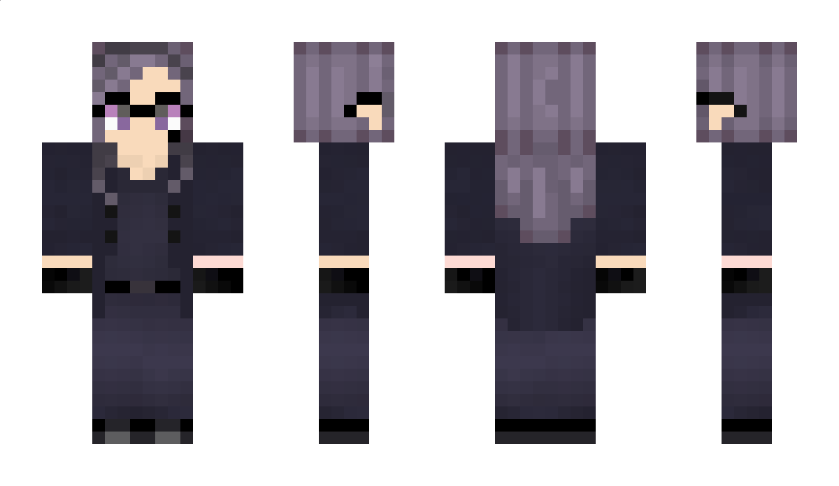 YuyuGD Minecraft Skin