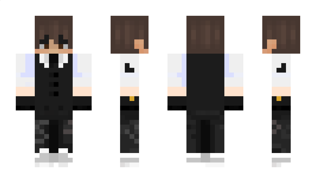 WerFragezeichen Minecraft Skin