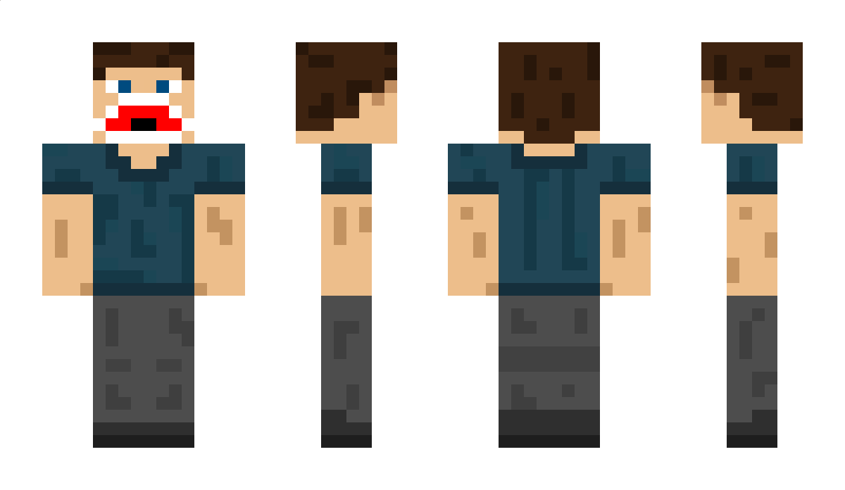 kni0002 Minecraft Skin