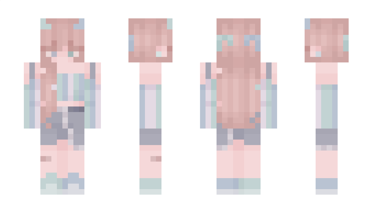 K3PI Minecraft Skin