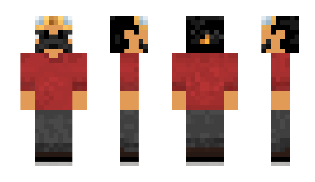 SirFlex_ Minecraft Skin