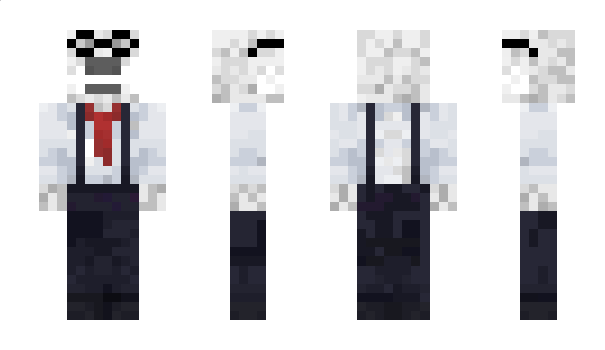 DinoLars Minecraft Skin