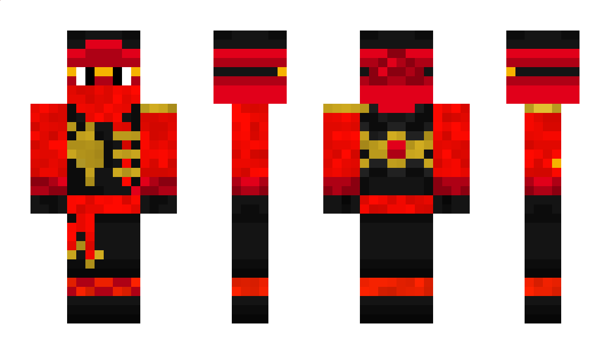 MaelMarf Minecraft Skin