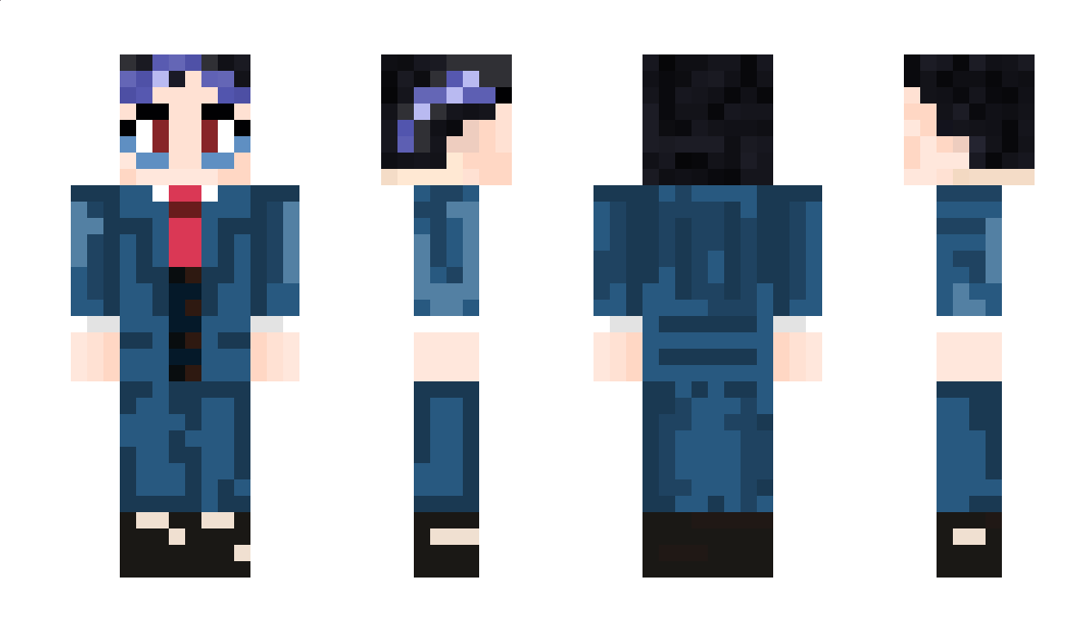 Kartahn Minecraft Skin