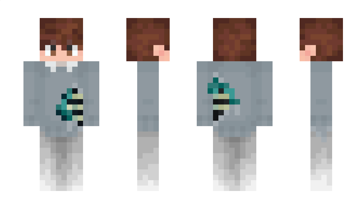 Kyruto Minecraft Skin