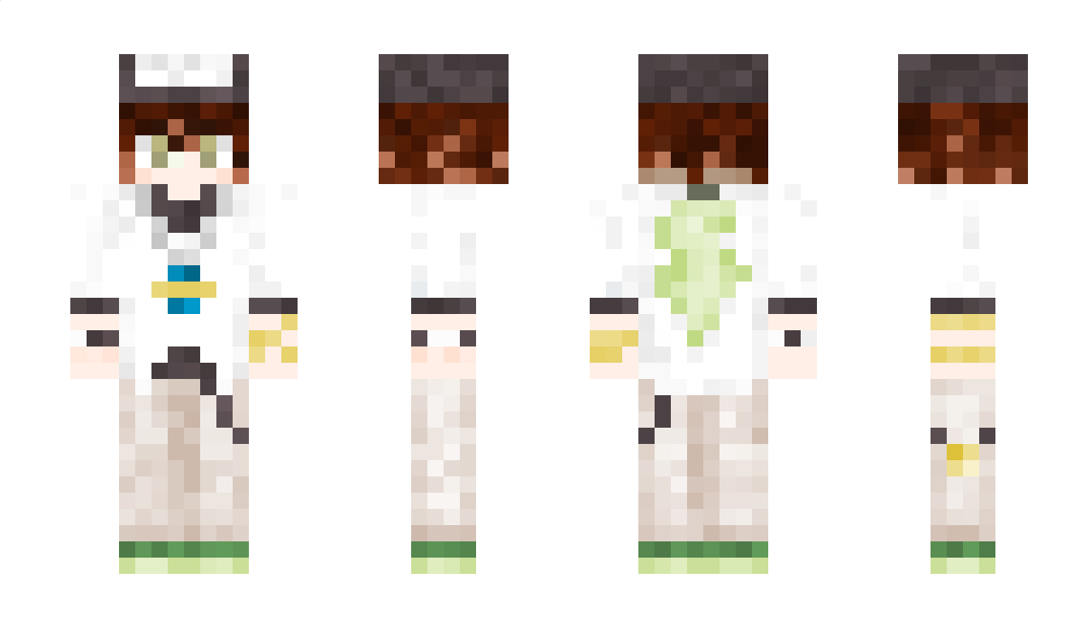 Nsxmnia Minecraft Skin