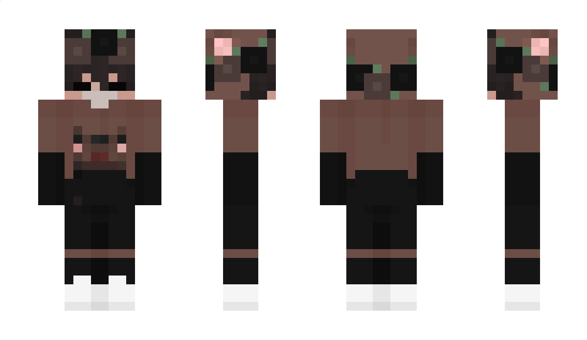 Stikulzon Minecraft Skin