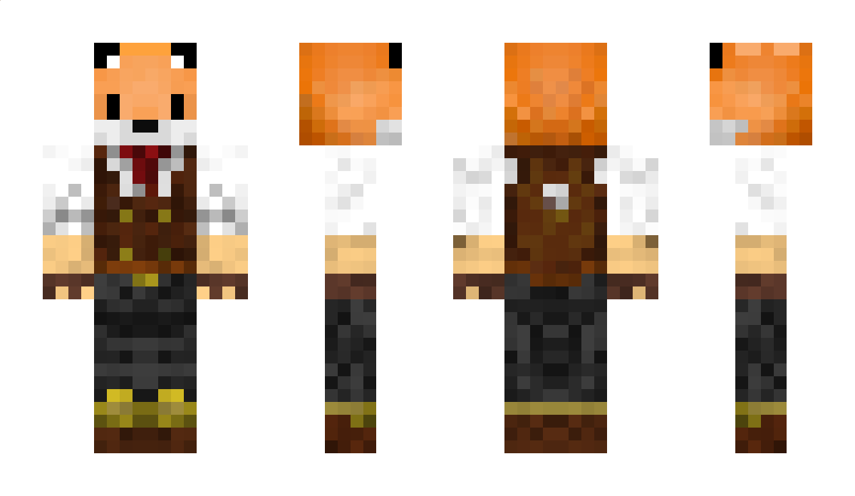 JustDxniel Minecraft Skin