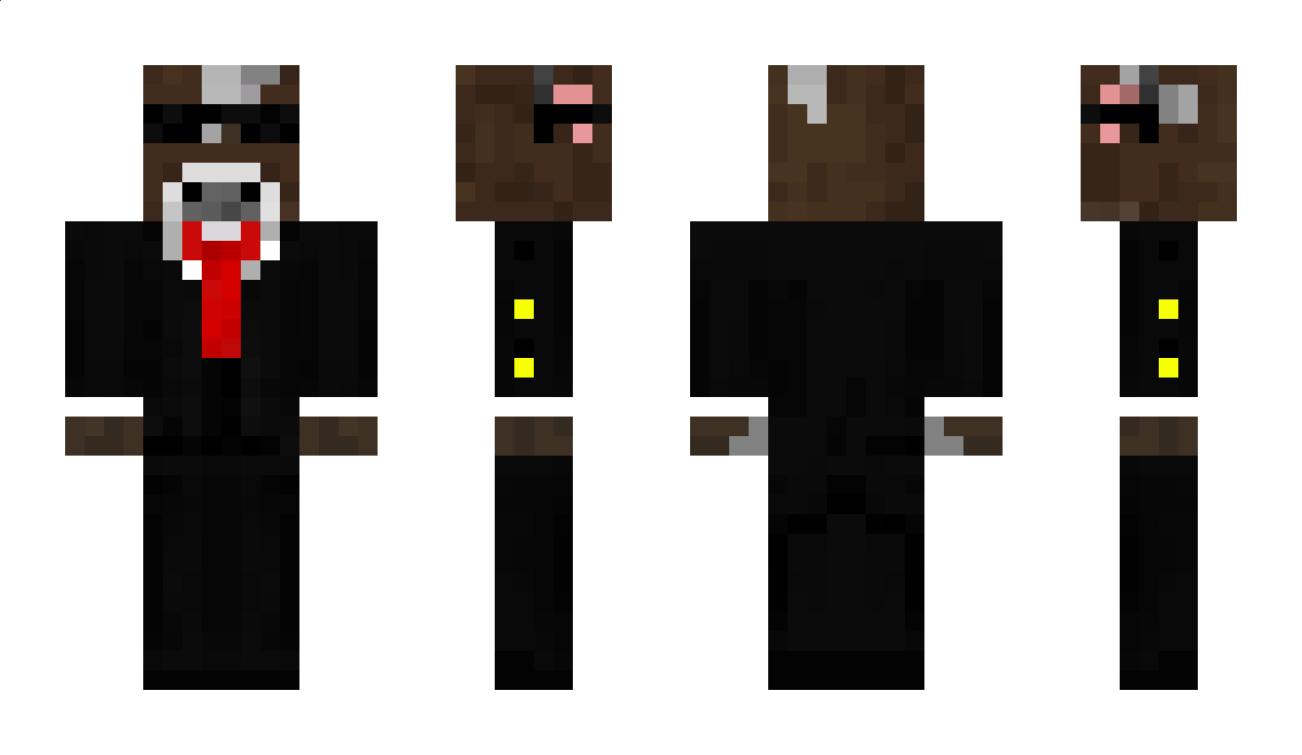 TrendyCheese583 Minecraft Skin