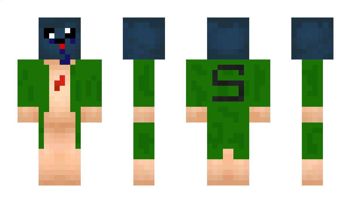 xDasGans_ Minecraft Skin