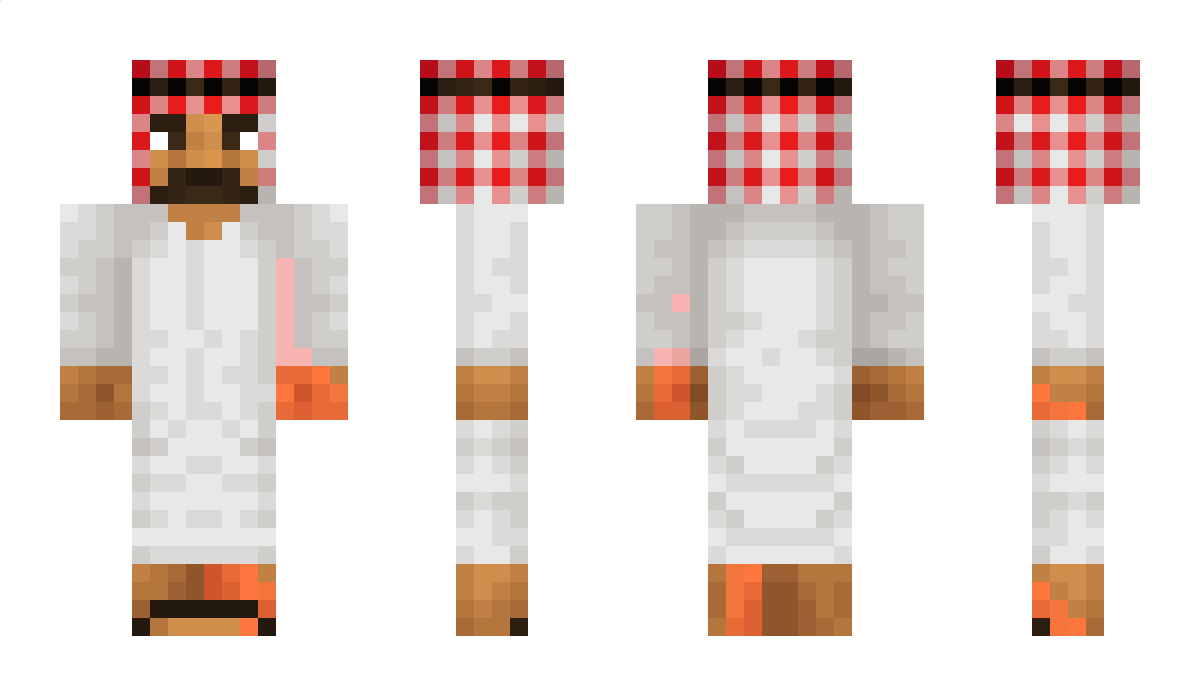 StyleKiller Minecraft Skin