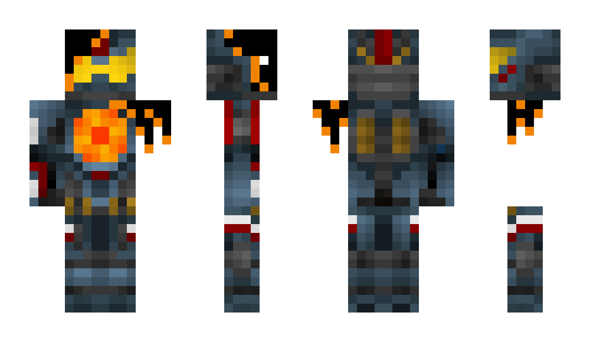 nexus_spider1 Minecraft Skin