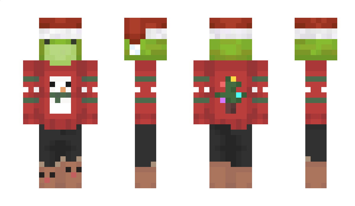 BuyAnimations Minecraft Skin