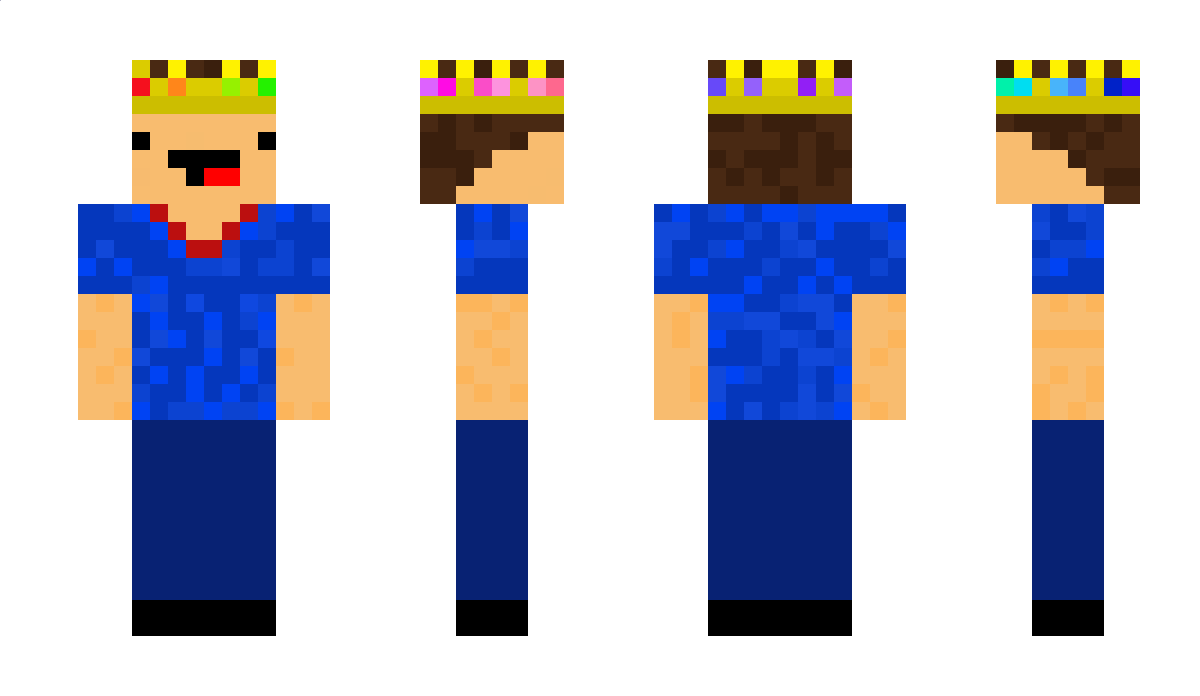 Gianniskos Minecraft Skin