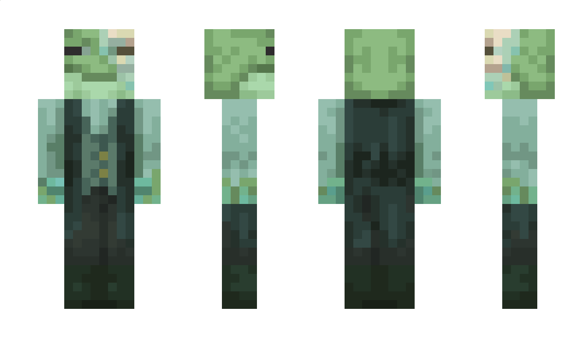 DropItJinji Minecraft Skin