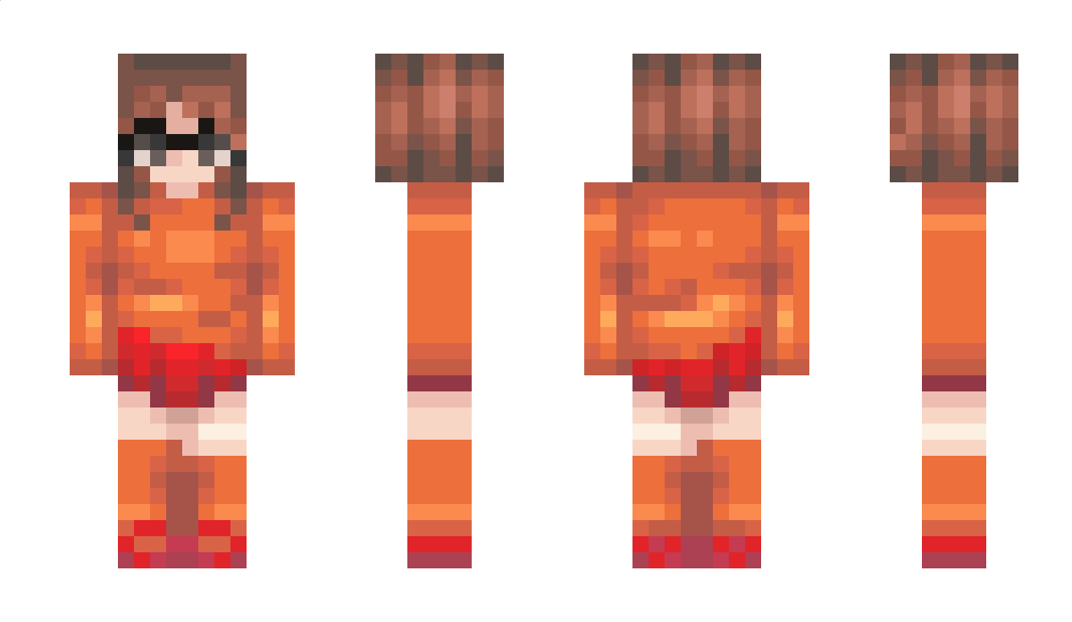 remycheese Minecraft Skin