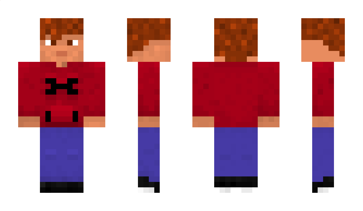 Zustus92Z23486 Minecraft Skin