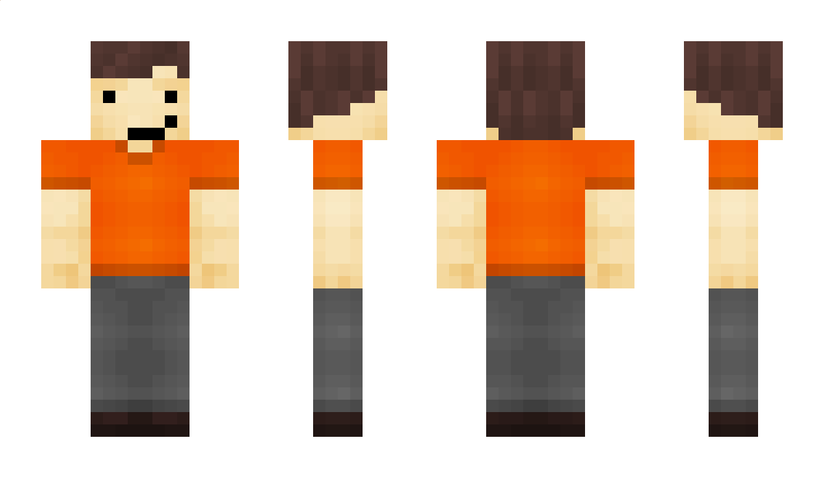 Tomciok_Przybys Minecraft Skin