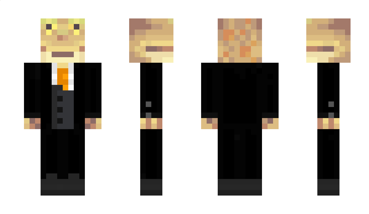 zFrank03 Minecraft Skin