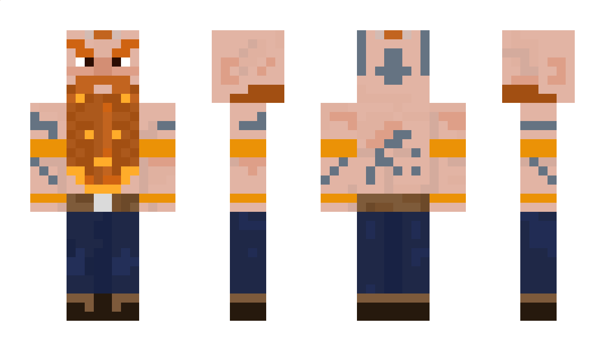 _Progamer_86 Minecraft Skin