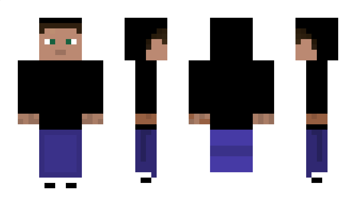 Manu85024 Minecraft Skin