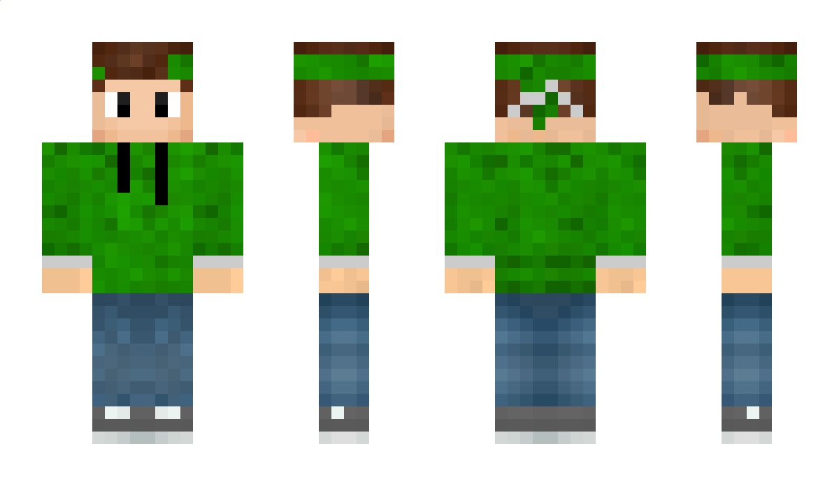 Domink Minecraft Skin