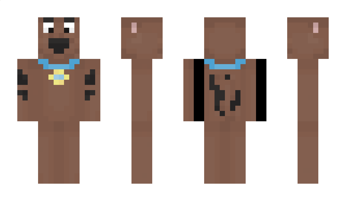 Pladin Minecraft Skin