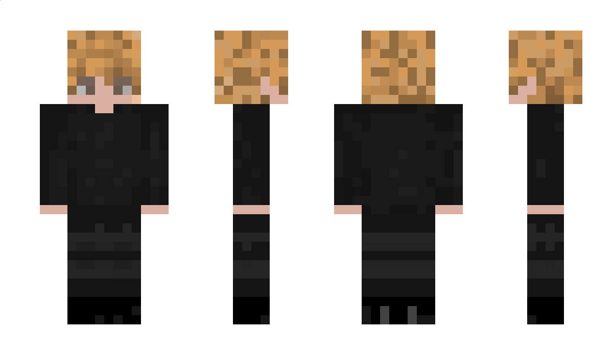 FinnTravor Minecraft Skin