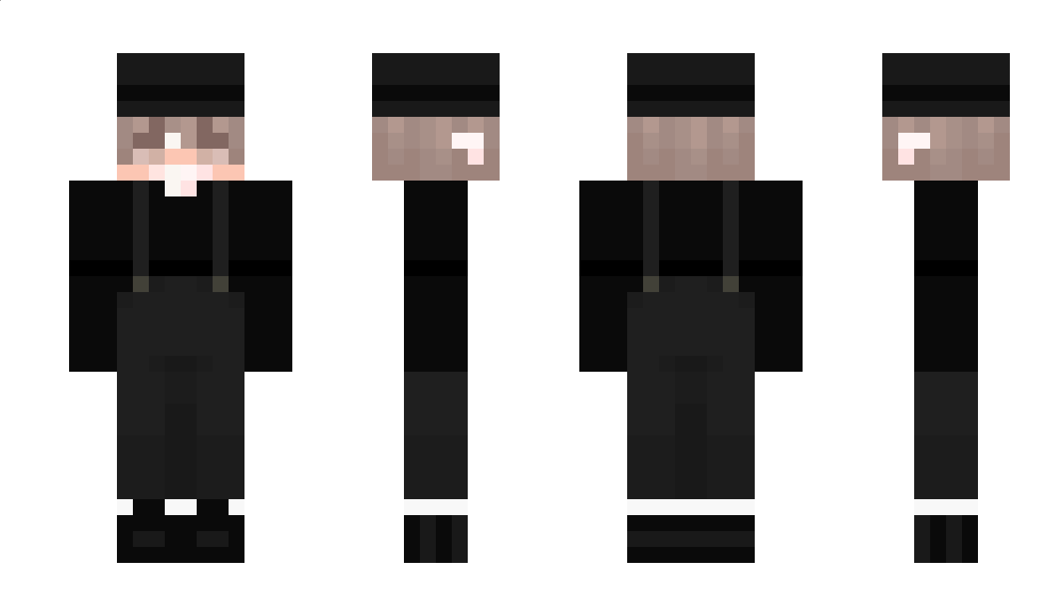 Nantemur Minecraft Skin