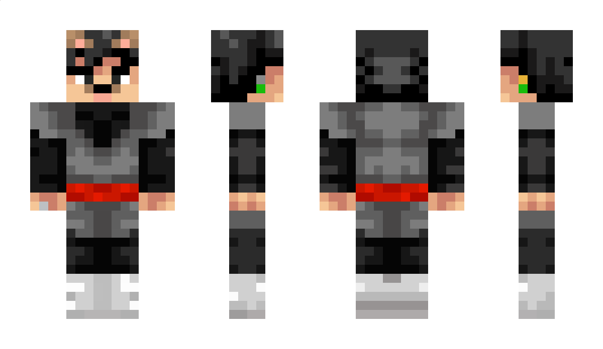 SrManoCoja Minecraft Skin