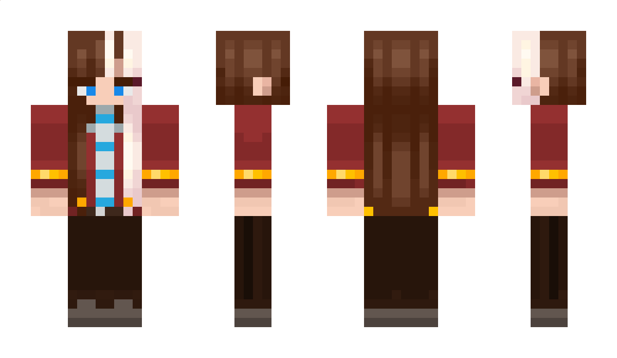 soupsweater Minecraft Skin