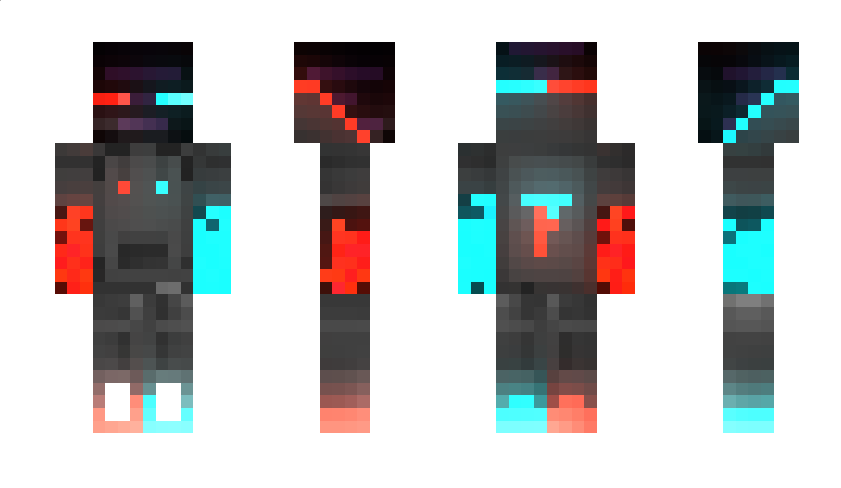 Mata2000 Minecraft Skin