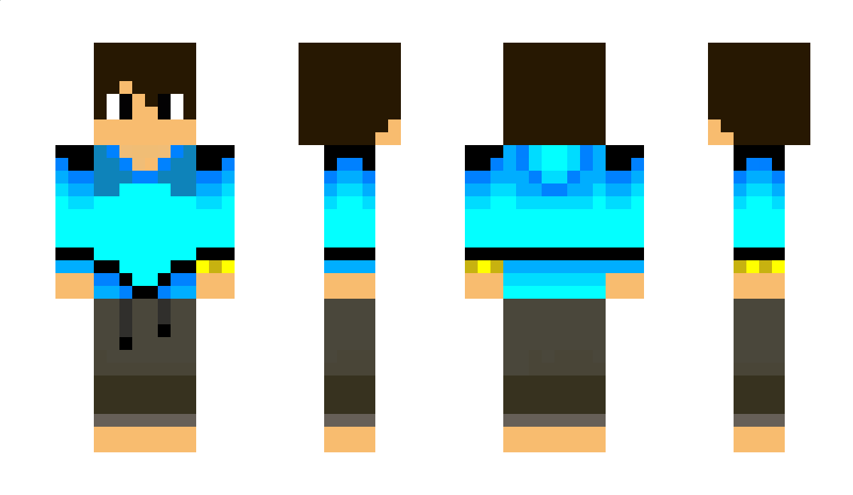 TanTan5000 Minecraft Skin