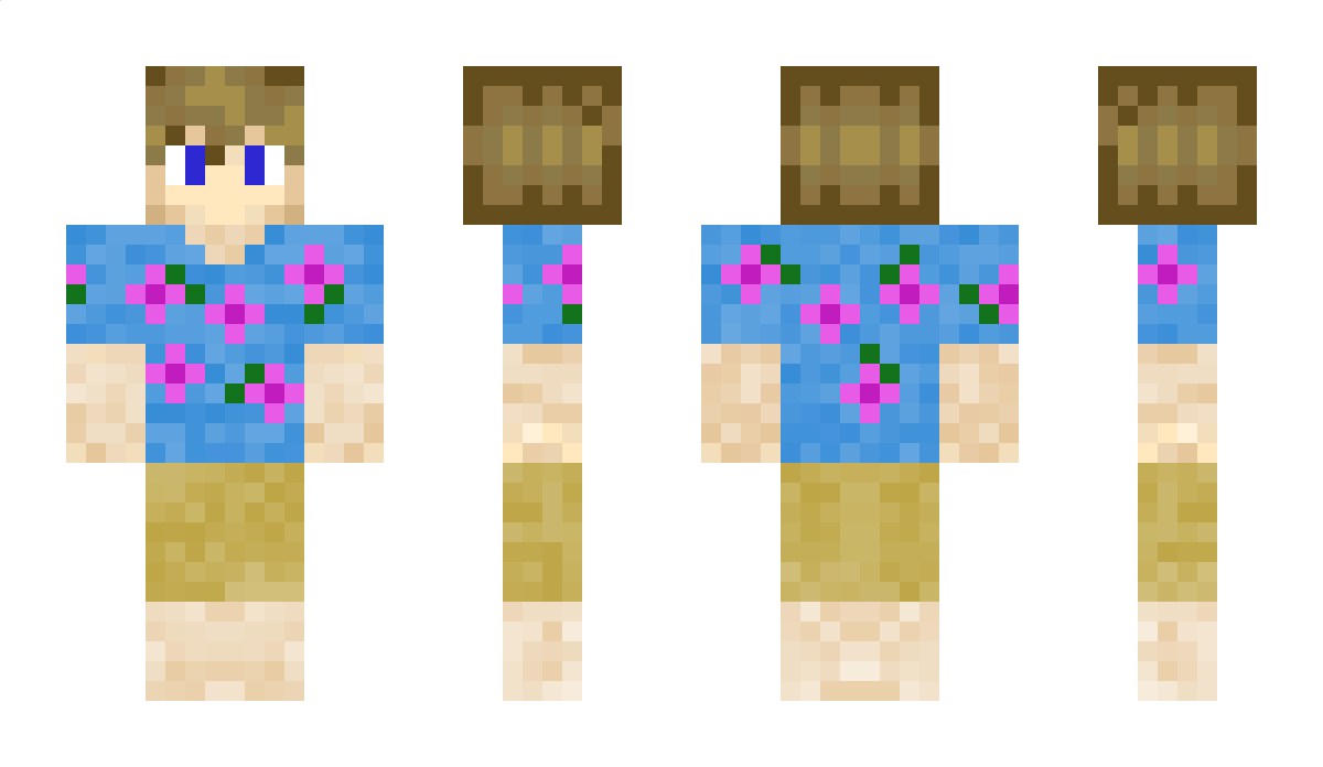 Sh4d0wX Minecraft Skin