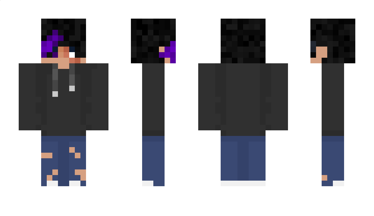 Alexthegamer429 Minecraft Skin