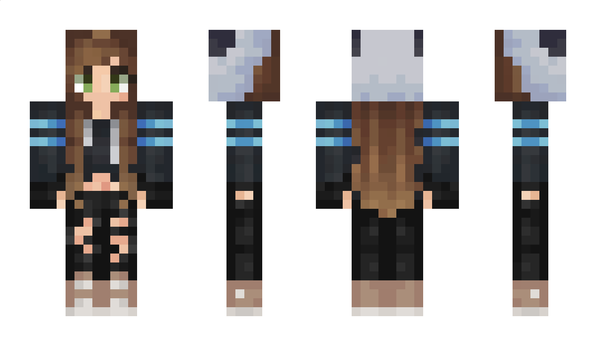 1Anni1 Minecraft Skin