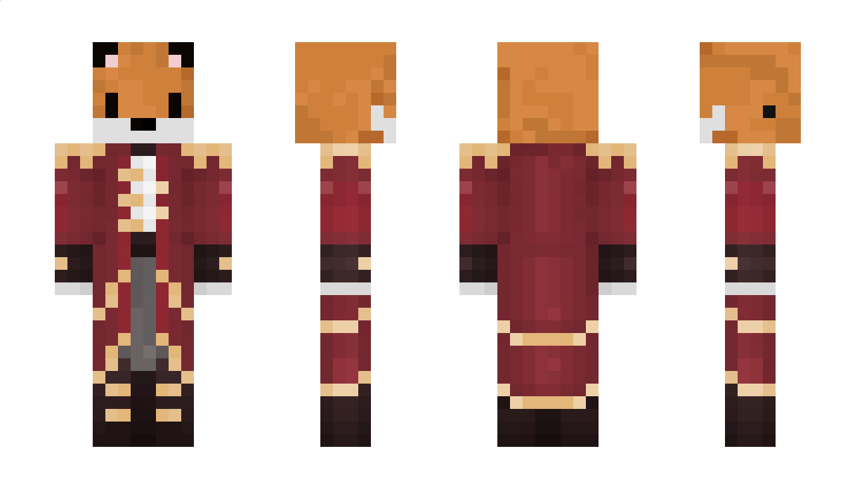 Majacash Minecraft Skin