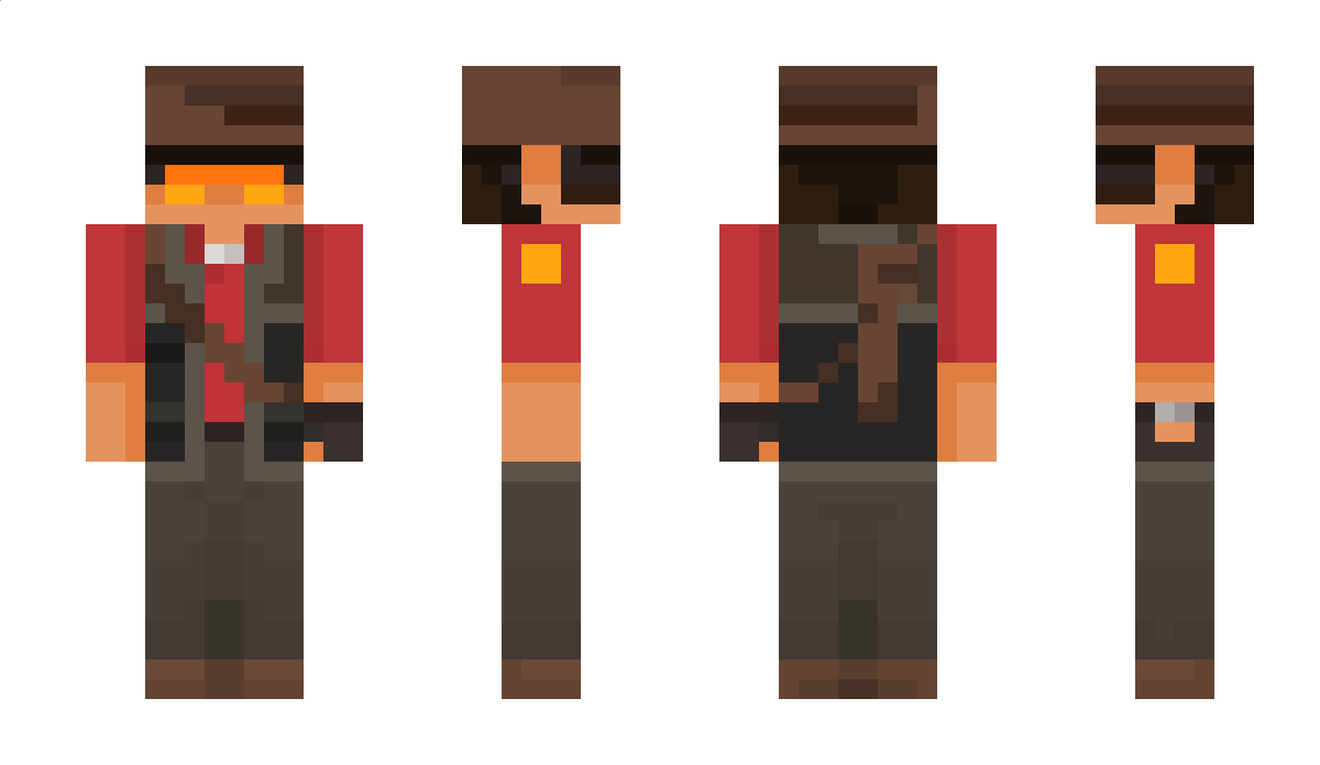 Lizertie Minecraft Skin