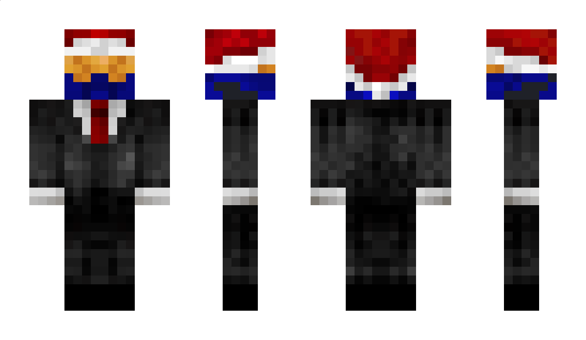 cozmicdudes22 Minecraft Skin