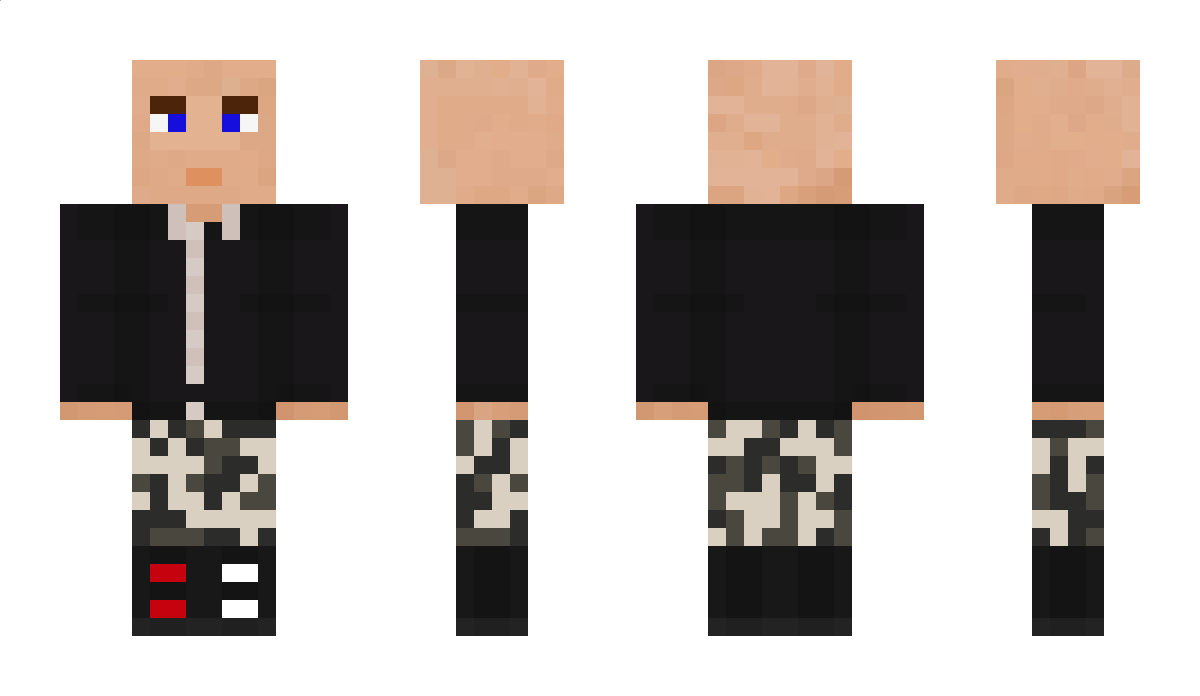 Neo_Richi Minecraft Skin