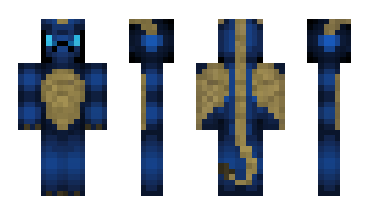 Oxeye_NLD Minecraft Skin