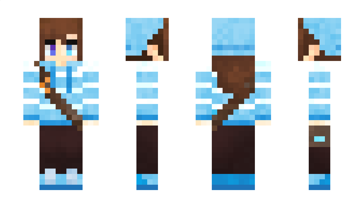 ItxVonia Minecraft Skin